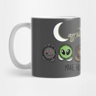 Make Horror Fun! Mug